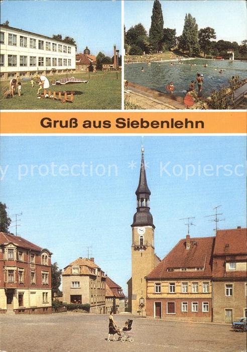 Siebenlehn Kinderkrippe Amalie Dietrich Romanusbad