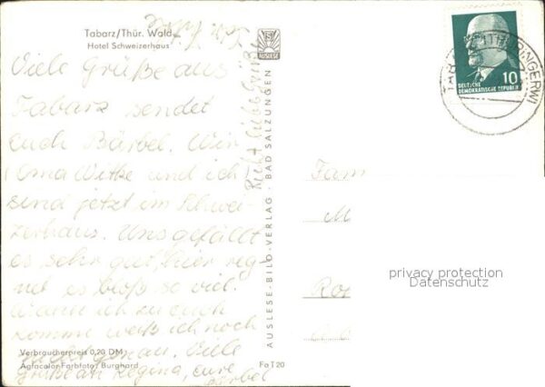 Tabarz Hotel Schweizerhaus – Bild 2