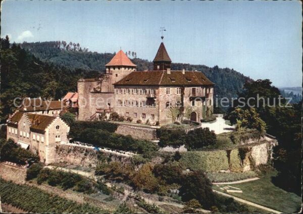 Gernsbach Schloss Eberstein