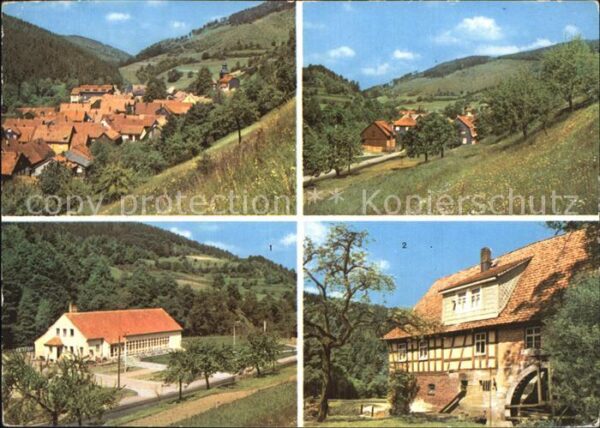 Biberau Kulturhaus Mühle
