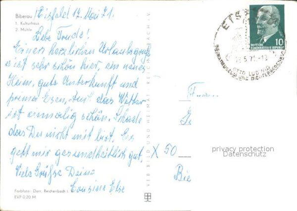 Biberau Kulturhaus Mühle – Bild 2