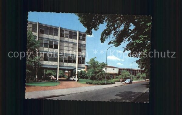Krefeld Webschule