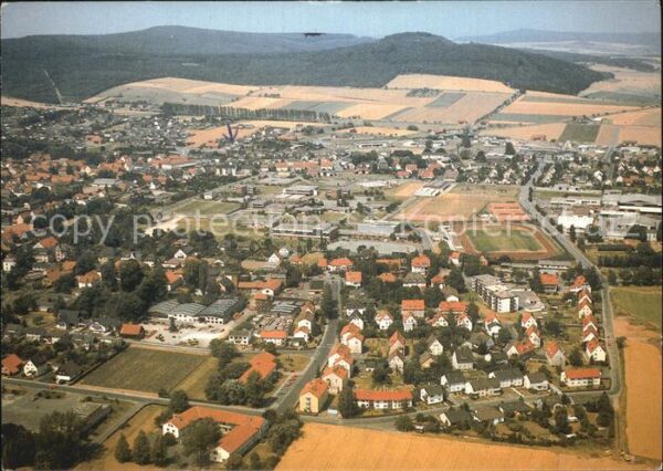 Hofgeismar Luftbild