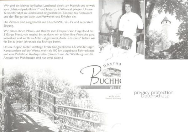 Nazza Gasthaus Buchholz – Bild 2