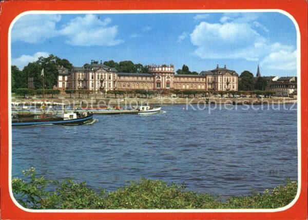 Wiesbaden Biebrich Schloss