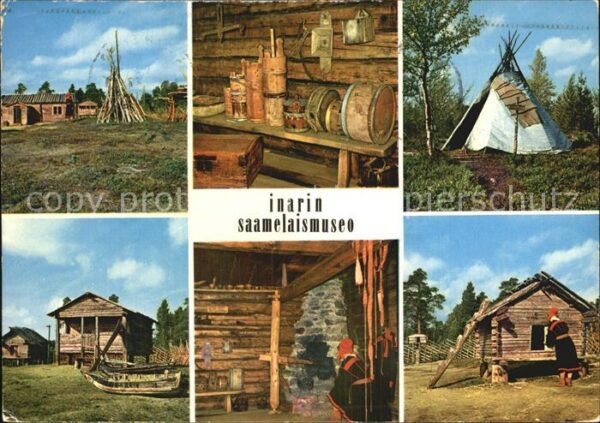Rovaniemi Lappenmuseum