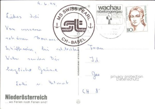 Wachau Oesterreich Ansichten – Bild 2