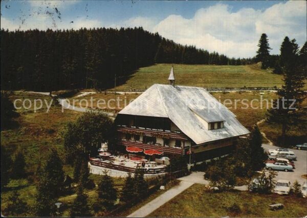 Schluchsee Berghotel Mühle