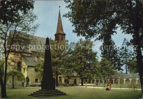 Traunstein Oberbayern Kriegergedächtniskirche