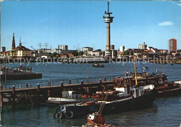 Bremerhaven Geestemündung City