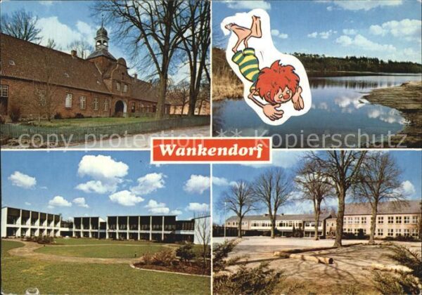 Wankendorf Ortsansichten