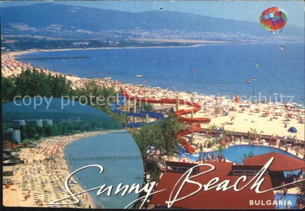 Bulgarien Sunny Beach