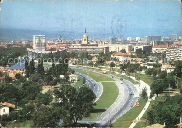 Varna Warna Autobahn