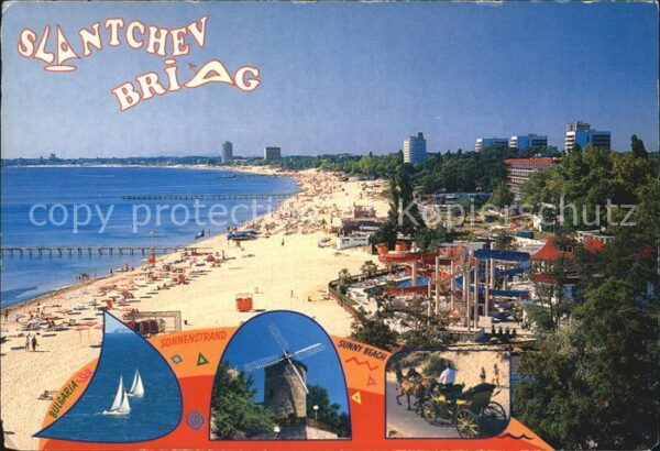 Slantschev Brjag Sunny Beach