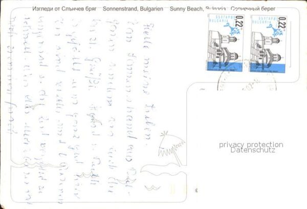 Slantschev Brjag Sunny Beach – Bild 2