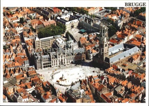Brugge Panorama