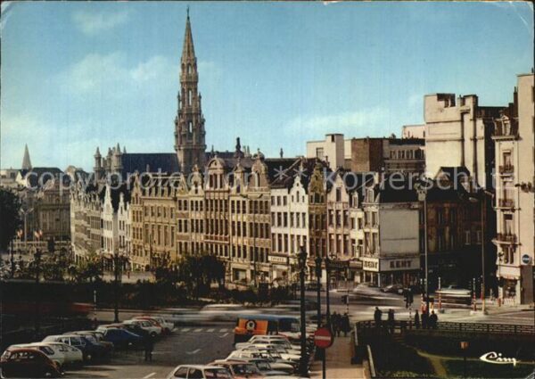 Bruessel Bruxelles Bergstraße