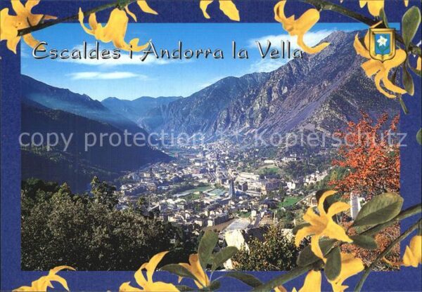 Escaldes Andorra la Vella