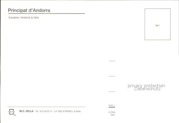 Escaldes Andorra la Vella – Bild 2