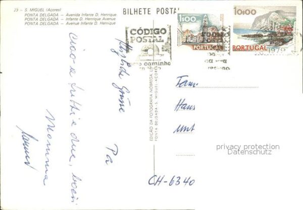 San Miguel Acores Ponta Delgada – Bild 2