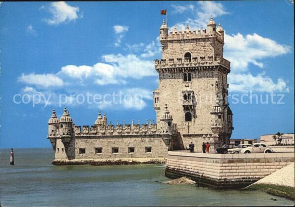 Lisboa Torre de Belem