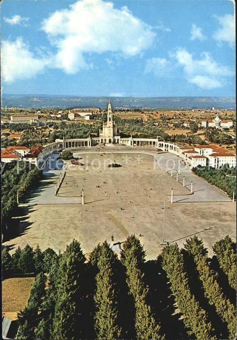 Fatima Panorama Kirche