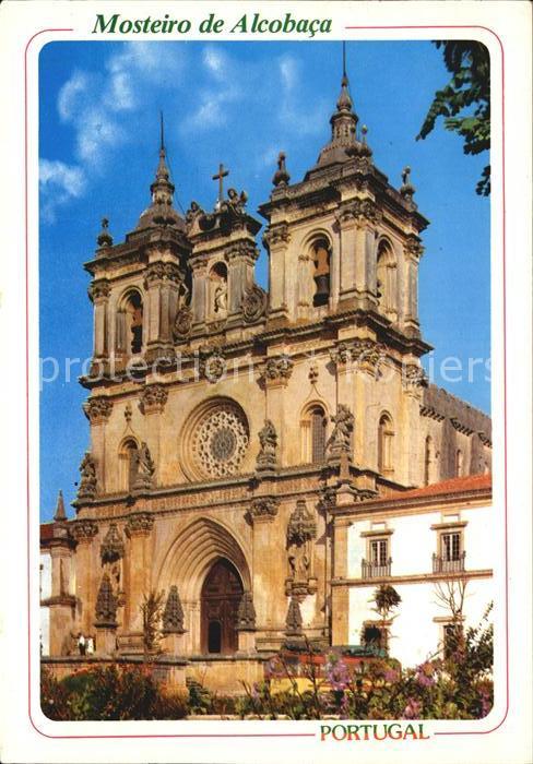 Alcobaca Mosteiro