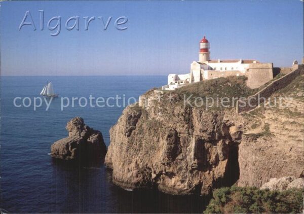 Cabo de Sao Vicente Algarve Coleccao Michael Howard