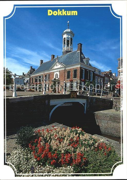 Dokkum Rathaus