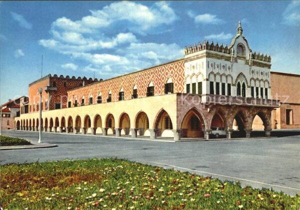 Rhodos Rhodes Aegaeis Rathaus