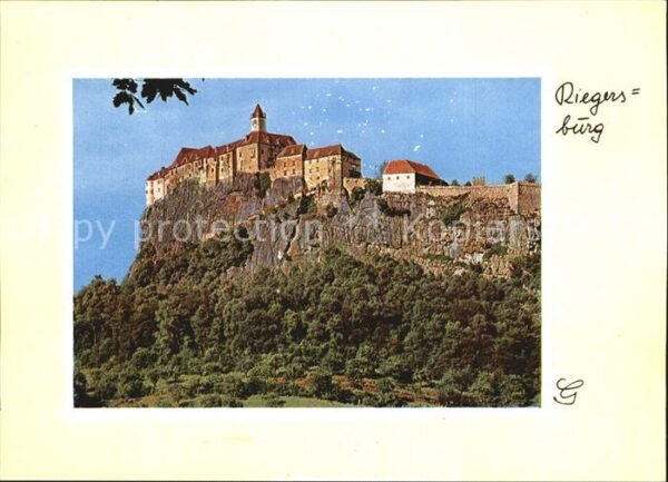 Riegersburg Höhenburg