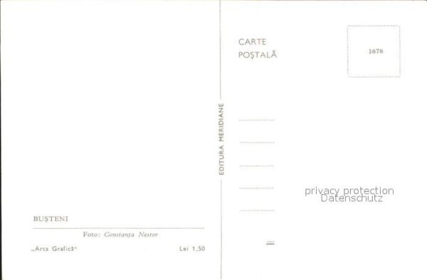 Busteni Panorama – Bild 2