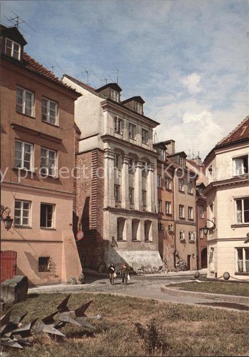 Warszawa Stadtansicht