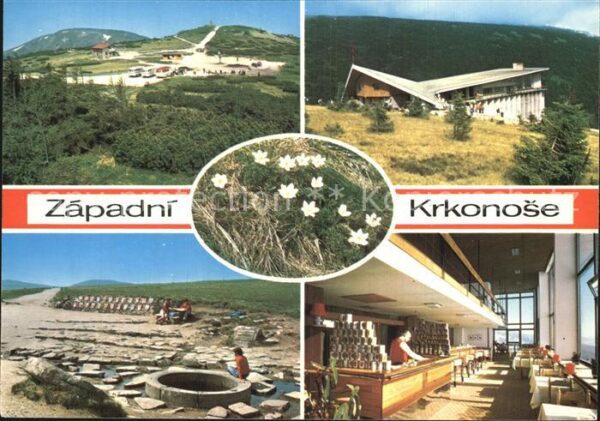 Krkonose Elbebaude Gaststätte