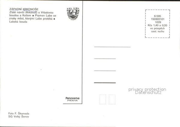 Krkonose Elbebaude Gaststätte – Bild 2