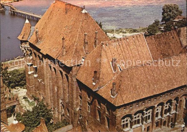 Malbork Schloss