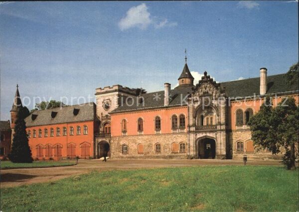 Sychrov Schloss