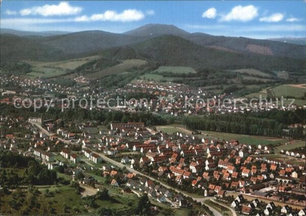 Rotenburg Fulda Luftaufnahme