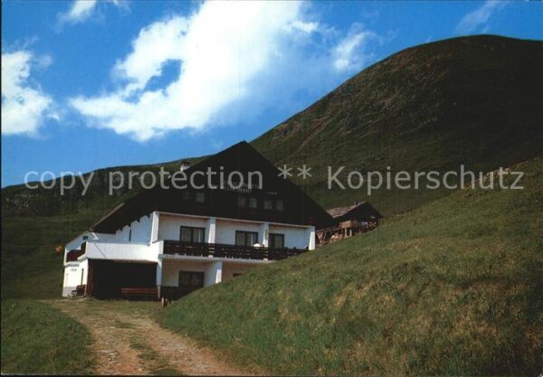 Muehlbach Suedtirol Zassler Hütte