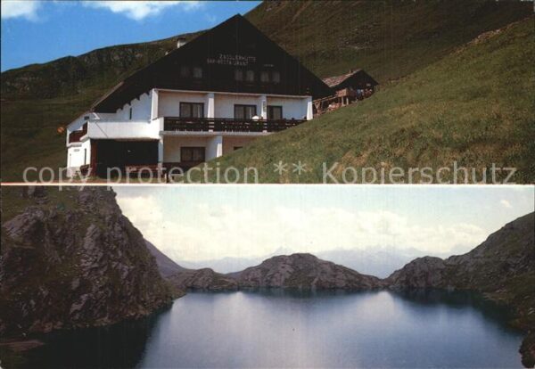 Muehlbach Suedtirol Zassler Hütte