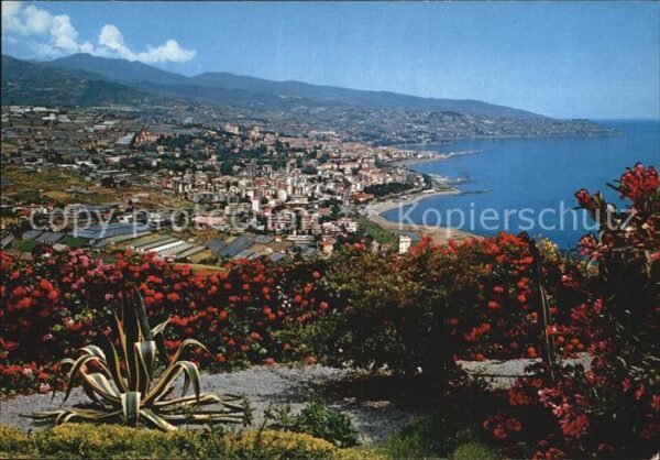 Sanremo Panorama