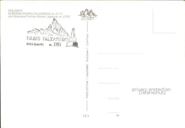 Falzaregopass Monte Lagazuoi – Bild 2