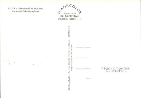 Monaco Museum Ozeanic – Bild 2