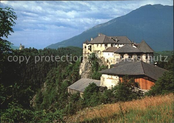 Rodeneck Italien Schloss Kapelle von Viums