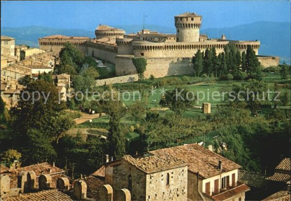 Volterra Citta Etrusca Archäologischer Park