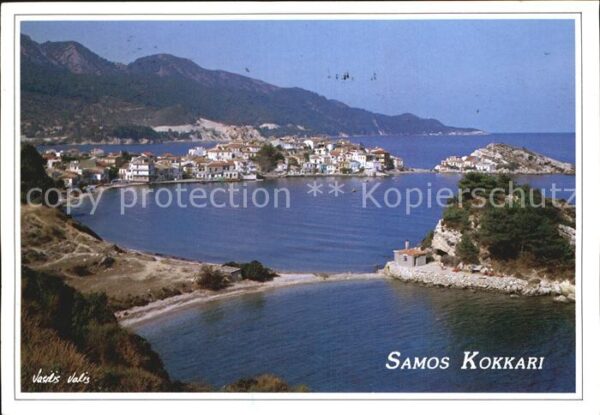 Kokkari Panorama