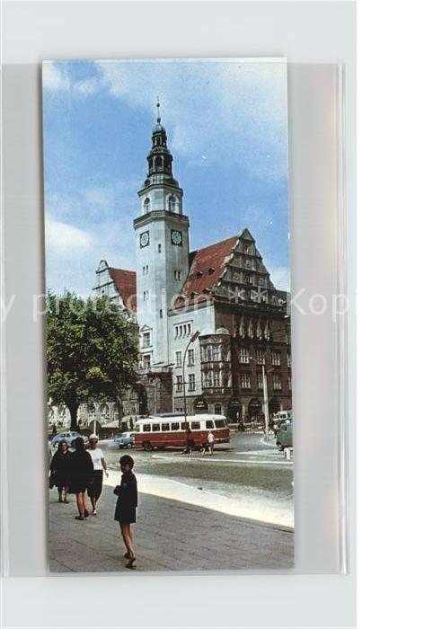 Olsztyn Allenstein Rathaus