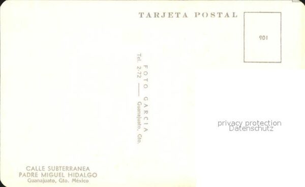 Guanajuato Ortsansicht – Bild 2