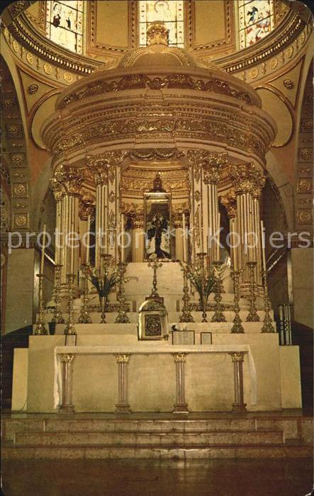 Veracruz Santuario Virgen del Carmen en Catemaco