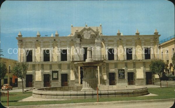 Puebla Theater